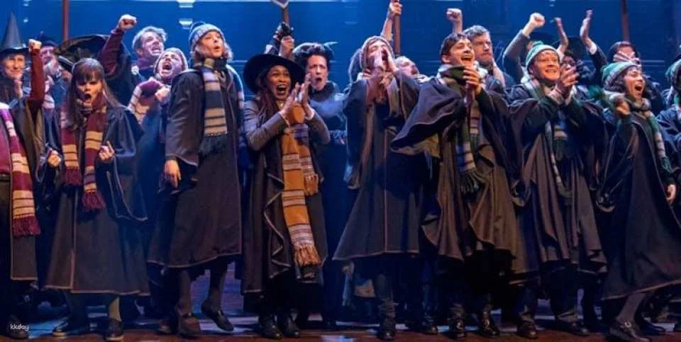 Broadway tickets to Harry Potter and the Cursed Child