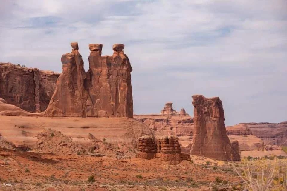 Ultimate Utah National Parks bundle self-guided driving tour