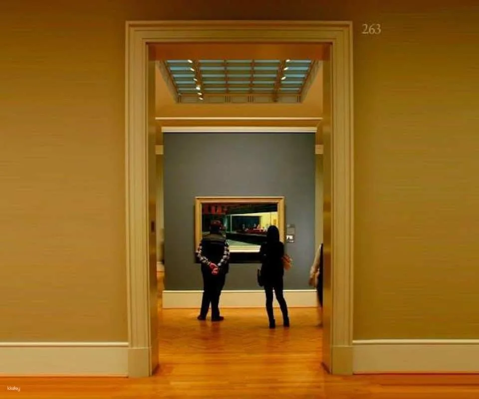 Art Institute of Chicago tickets and self-guided audio tour