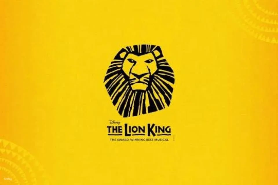 Broadway Tickets to The Lion King