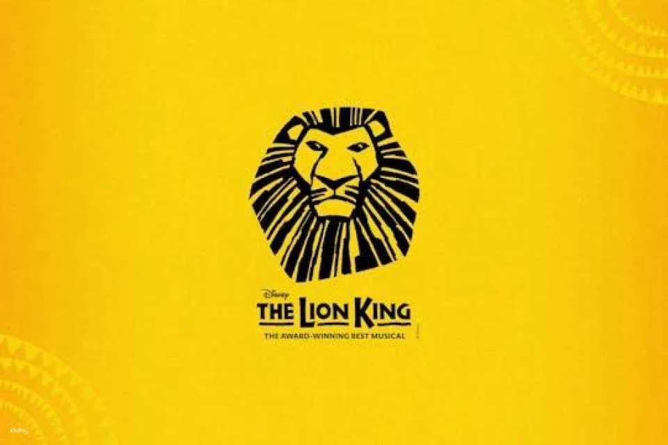 Broadway Tickets to The Lion King