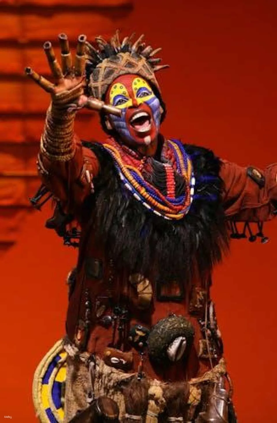 Broadway Tickets to The Lion King