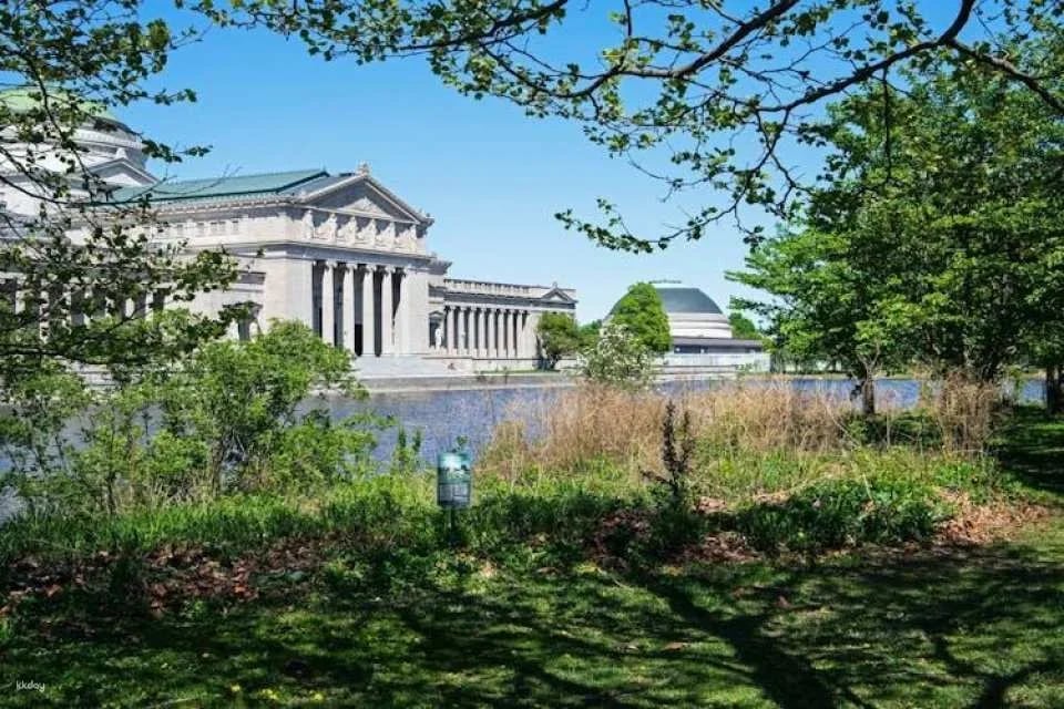 Field Museum of Natural History tickets and audio tour
