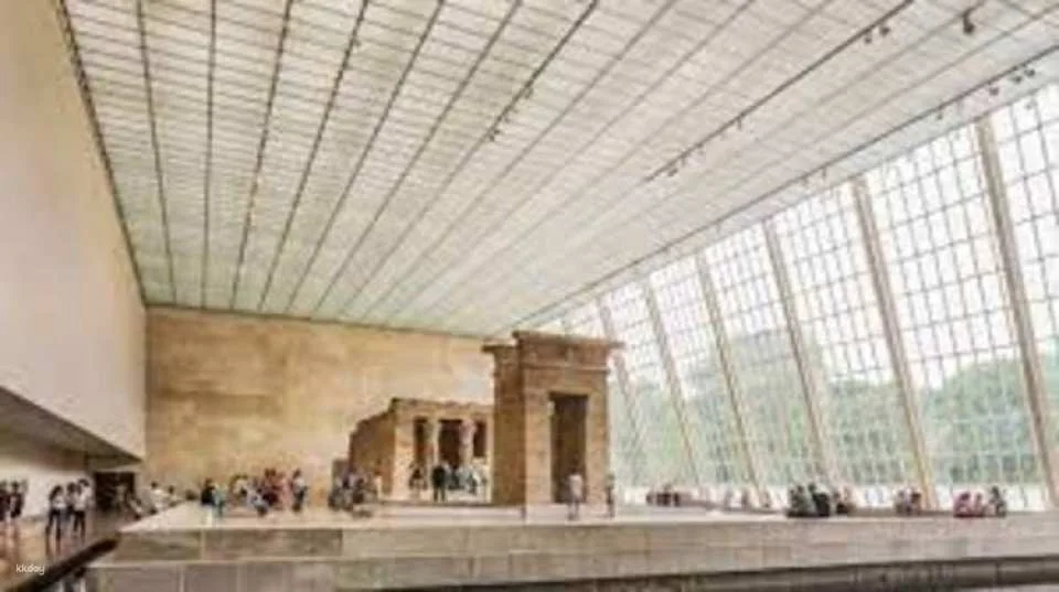 Met Museum of Art and Manhattan Walking Tour
