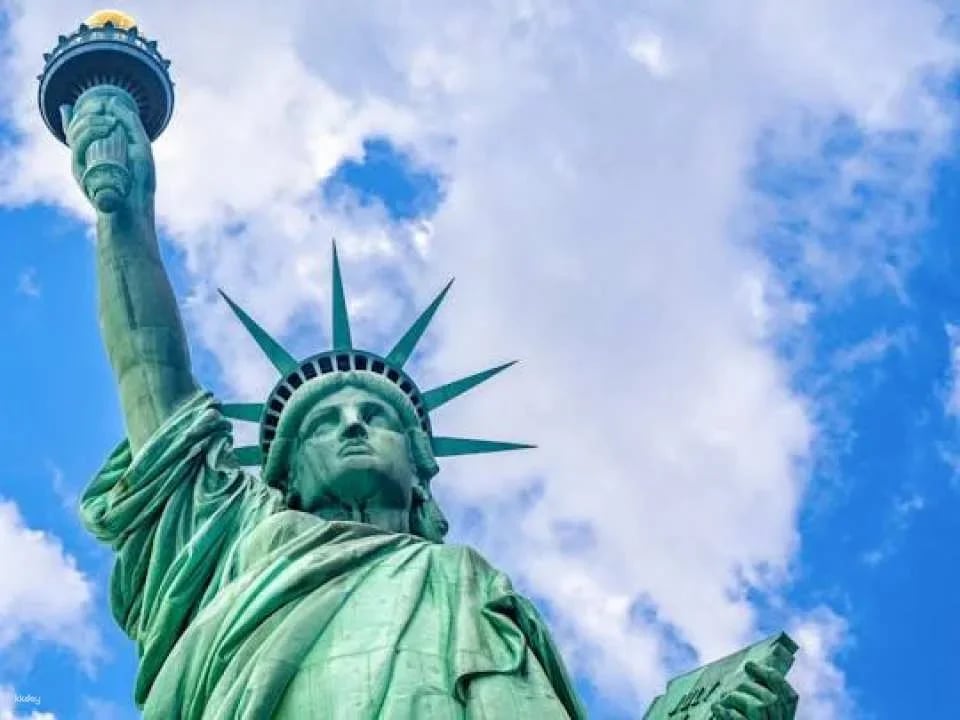 Statue of Liberty and Immigration Museum Tour