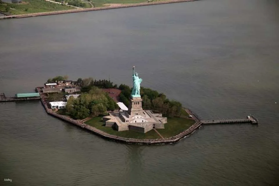 Statue of Liberty and Immigration Museum Tour