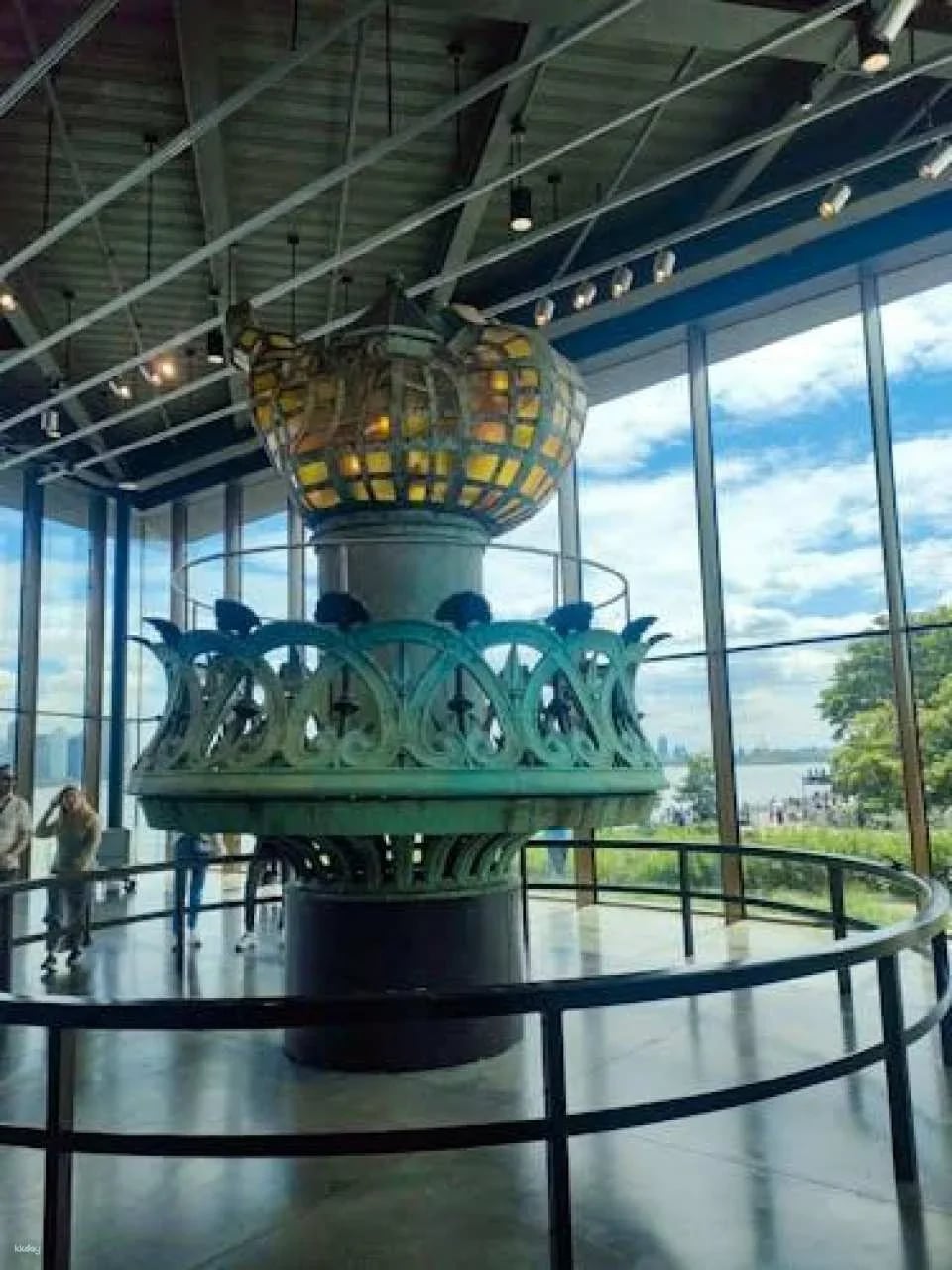 Statue of Liberty and Immigration Museum Tour