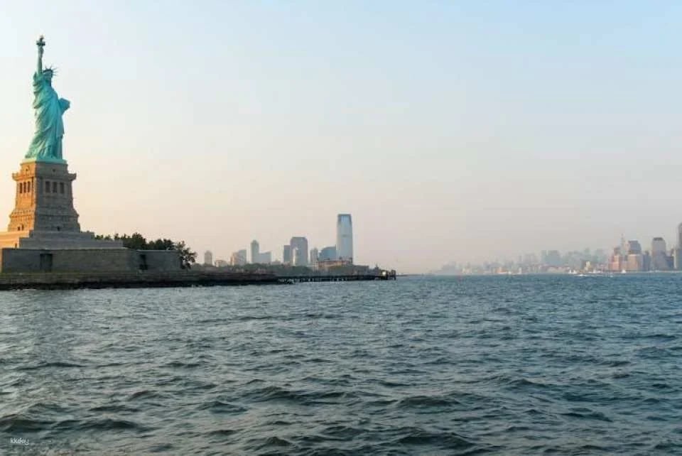 Statue of Liberty and Immigration Museum Tour