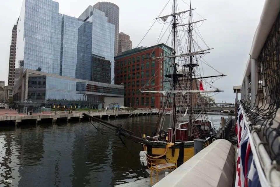 Day trip from NYC to visit Boston Freedom Trail