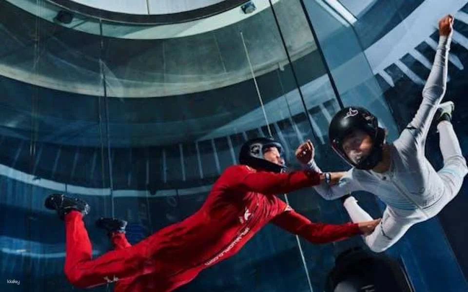 iFLY Indoor Skydiving Denver