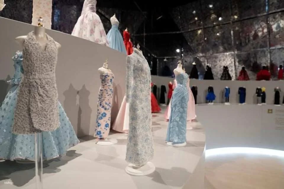 Madame Tussauds and Princess Diana Exhibition in Las Vegas