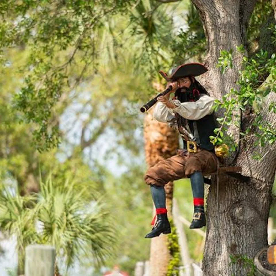 Pirates Cove Adventure Mini Golf
