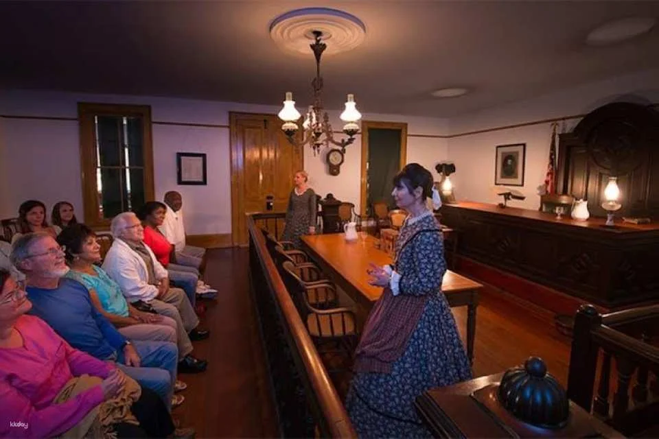 San Diego Whaley House Daytime Self-Guided Tour