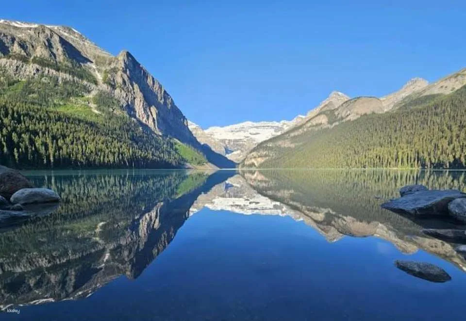 Lake Louise 4-hour experience