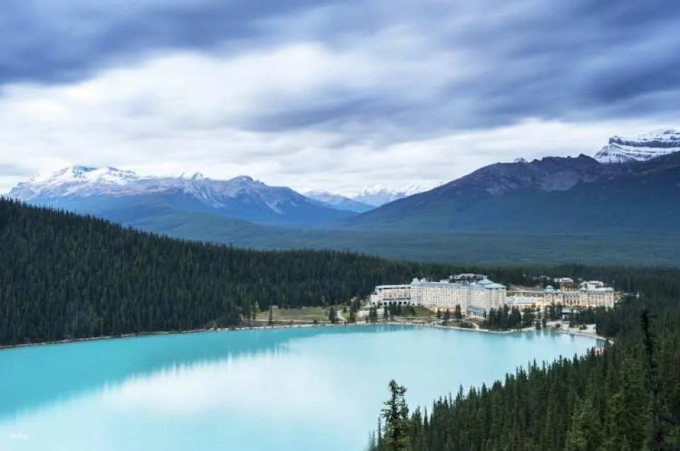 Lake Louise 4-hour experience