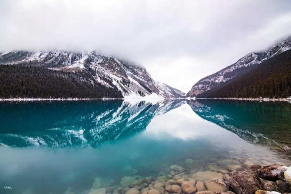 Lake Louise 4-hour experience