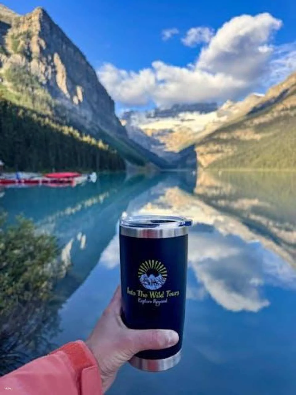 Lake Louise 4-hour experience