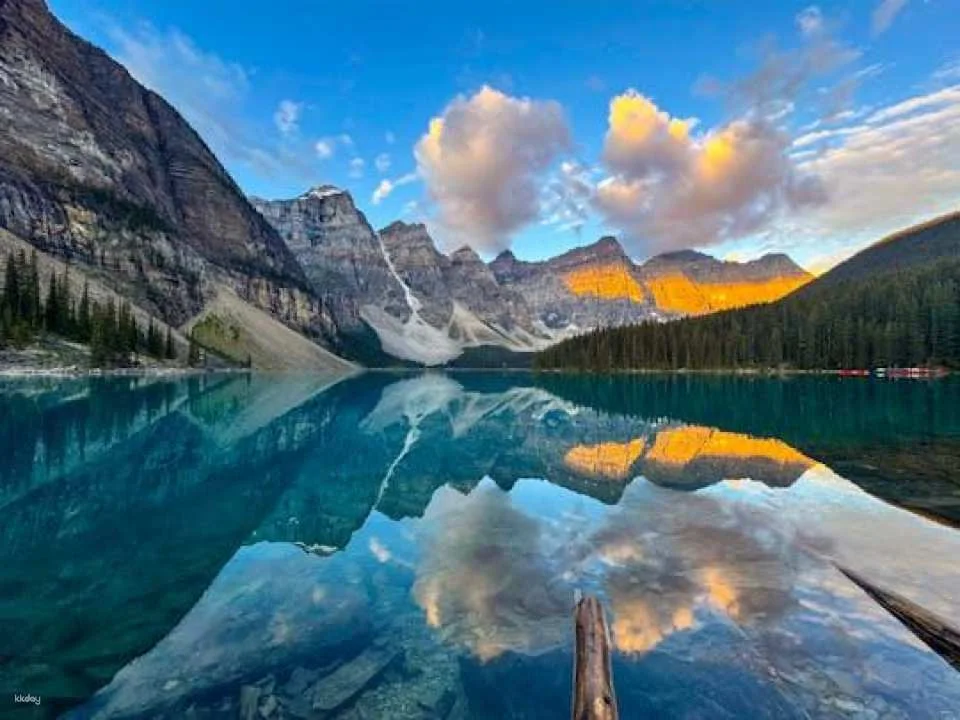 Moraine Lake 4-Hour tour