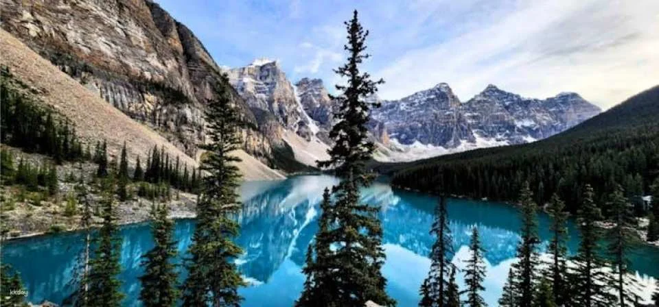 Moraine Lake 4-Hour tour