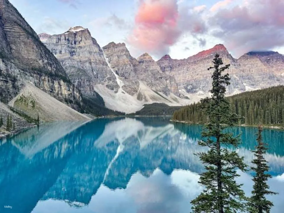 Moraine Lake 4-Hour tour
