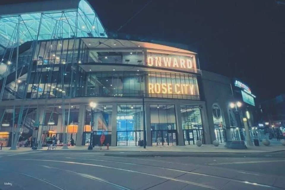 Portland Timbers Football Game at Providence Park Stadium