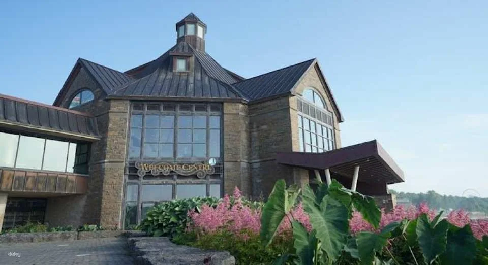 Niagara Falls 2-day pass with 5 attractions, shuttle and audio guide