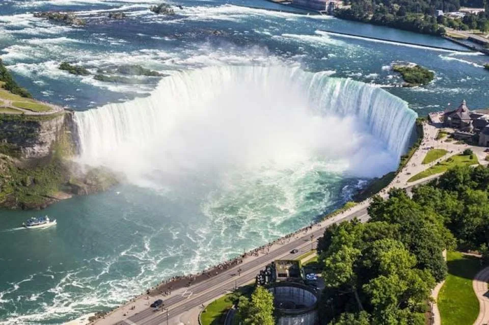 Niagara Falls 2-day pass with 5 attractions, shuttle and audio guide