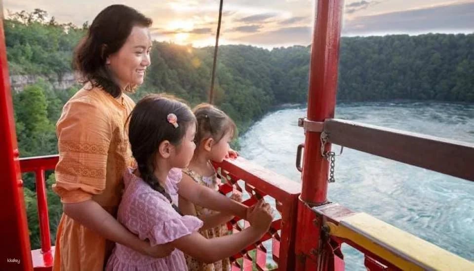 Niagara Falls 2-day pass with 5 attractions, shuttle and audio guide