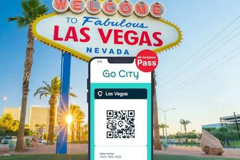 Go City | Las Vegas All-Inclusive Pass