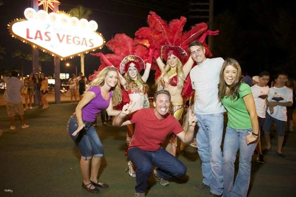 Bright lights historic Las Vegas tour