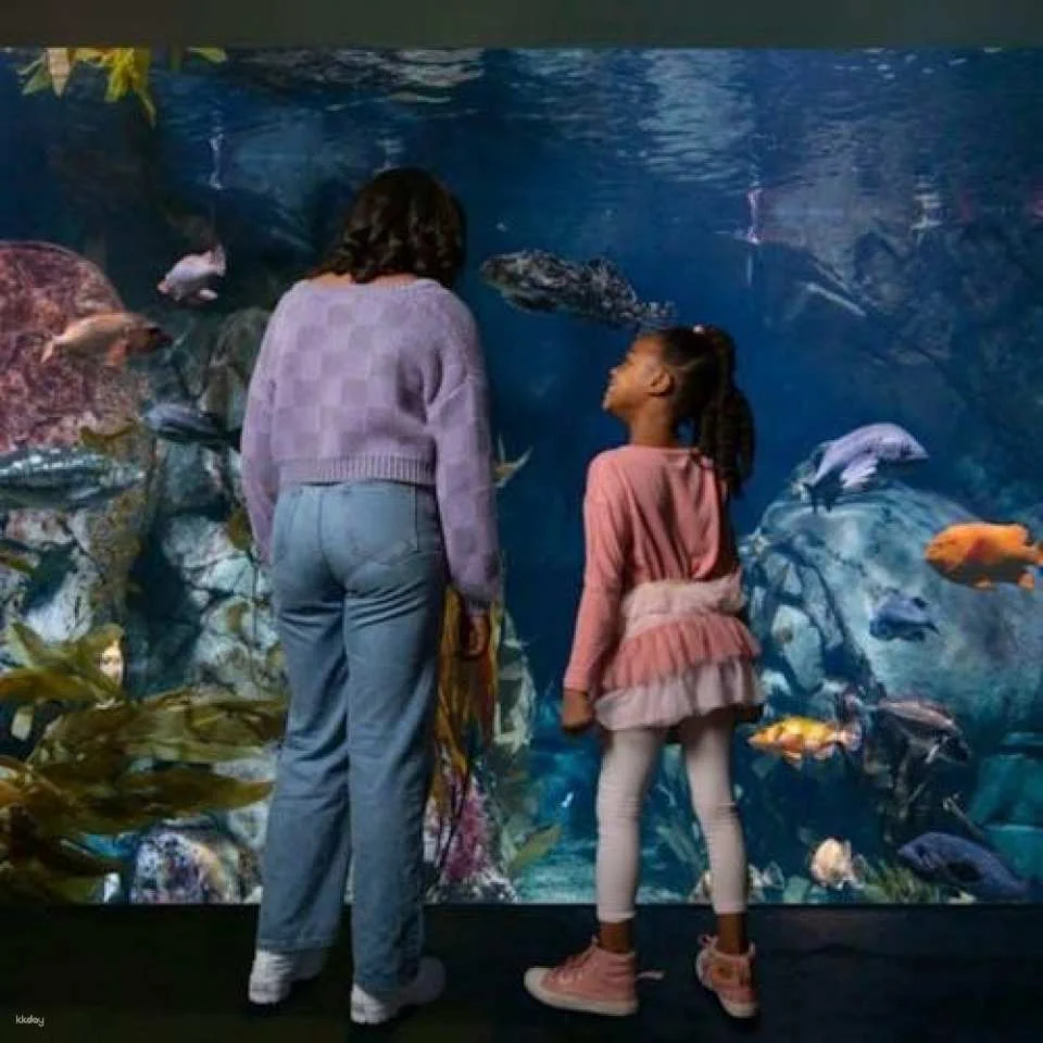 Aquarium of the Pacific Tickets
