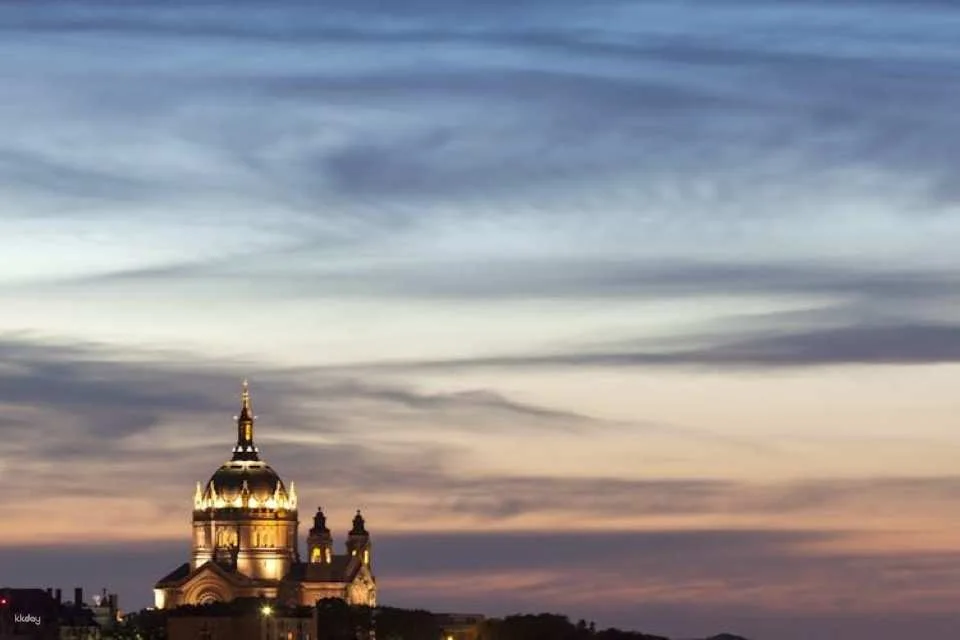 Cathedral of Saint Paul official daily guided tour