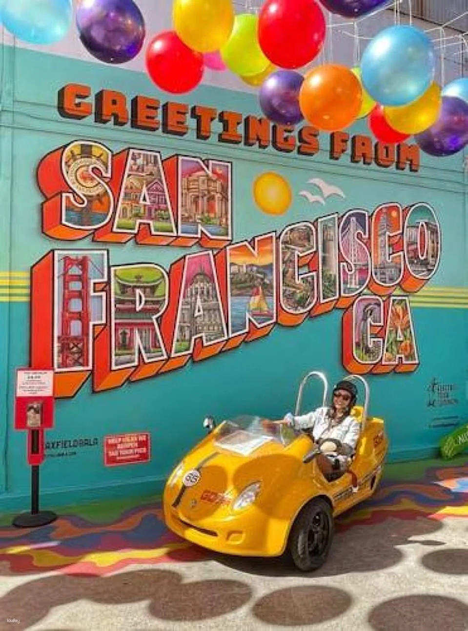 "Choose-Your-Own-Adventure" GoCar tour