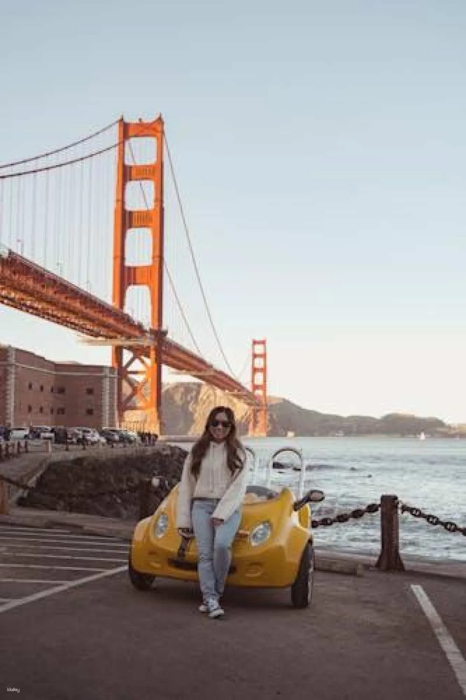 "Choose-Your-Own-Adventure" GoCar tour