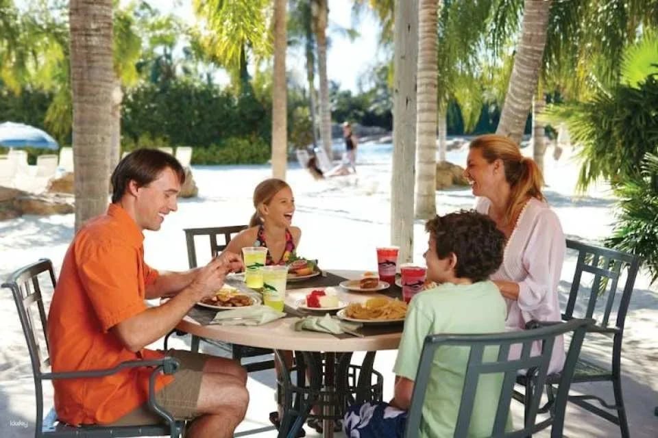 Discovery Cove Packages 2027
