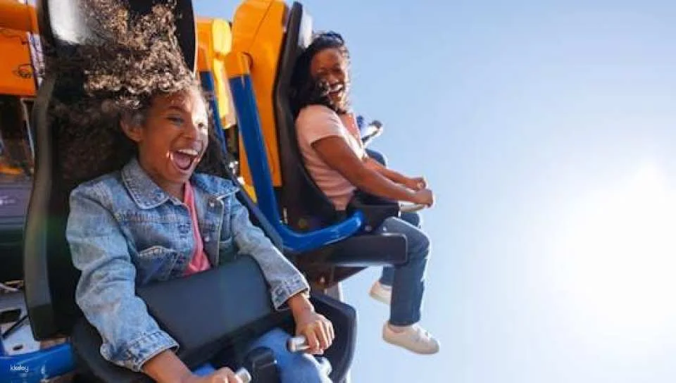 Six Flags Over Georgia One Day Ticket (614251)