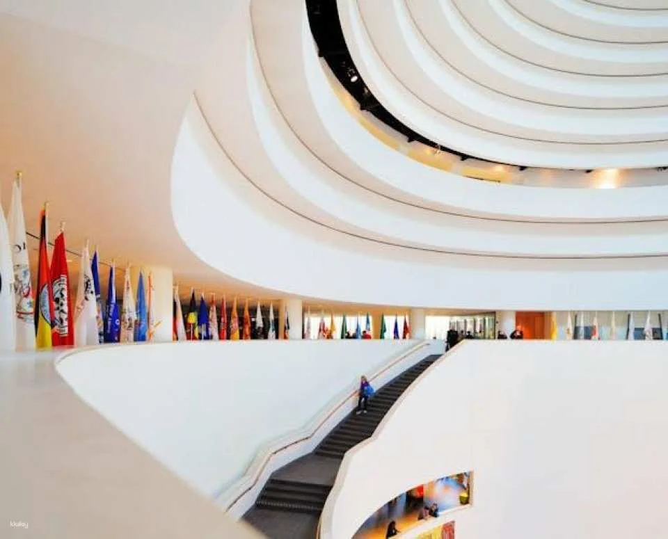 National Museum of the American Indian tickets and audio tour