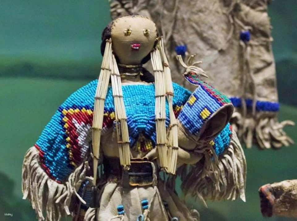 National Museum of the American Indian tickets and audio tour