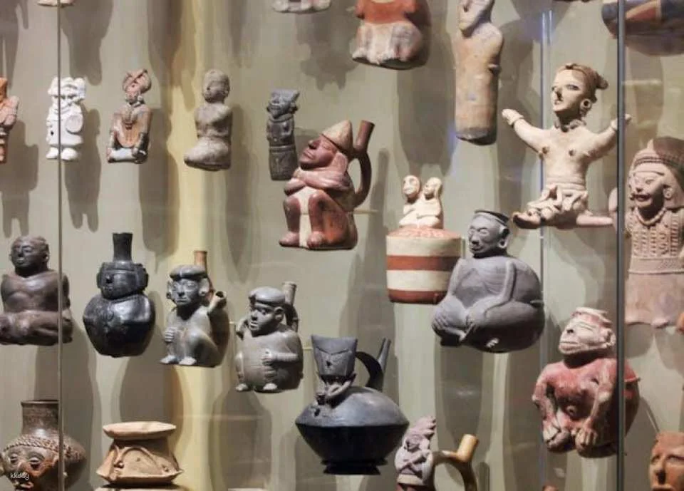 National Museum of the American Indian tickets and audio tour