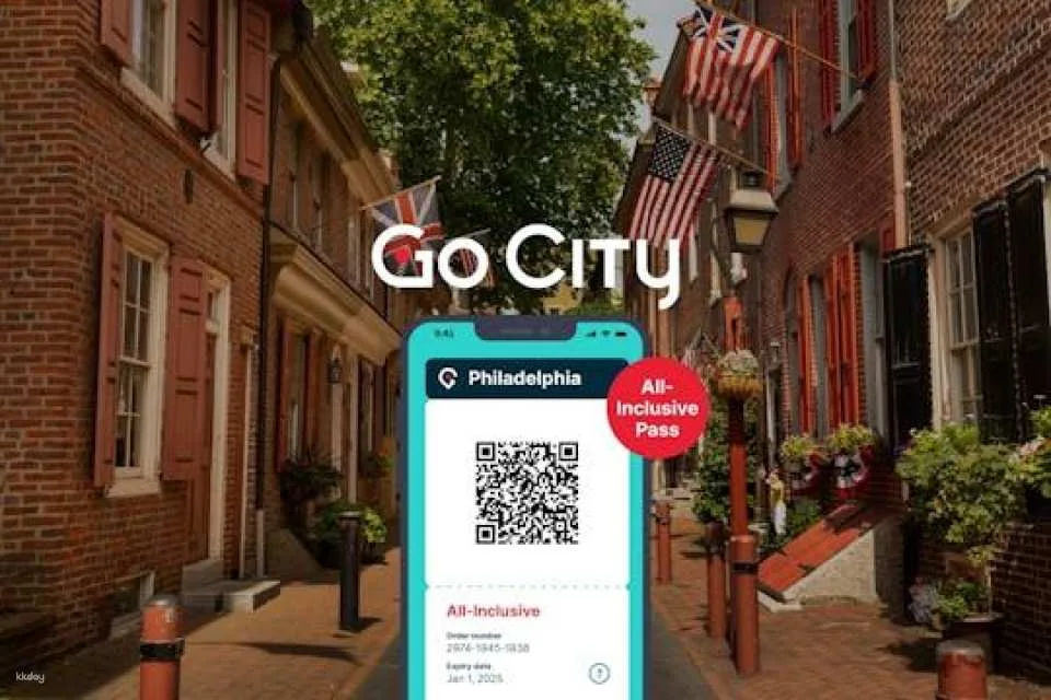 Go City | Philadelphia All-Inclusive Pass