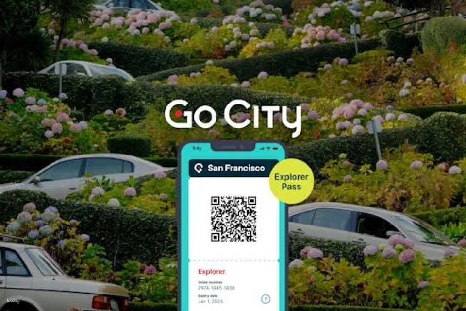 Go City | San Francisco Explorer Pass