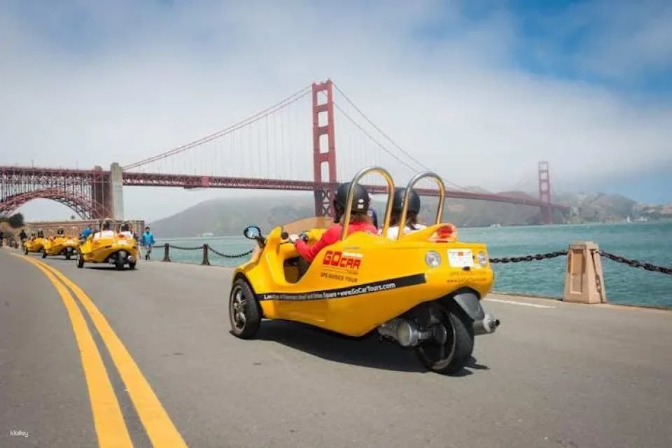 Go City | San Francisco Explorer Pass