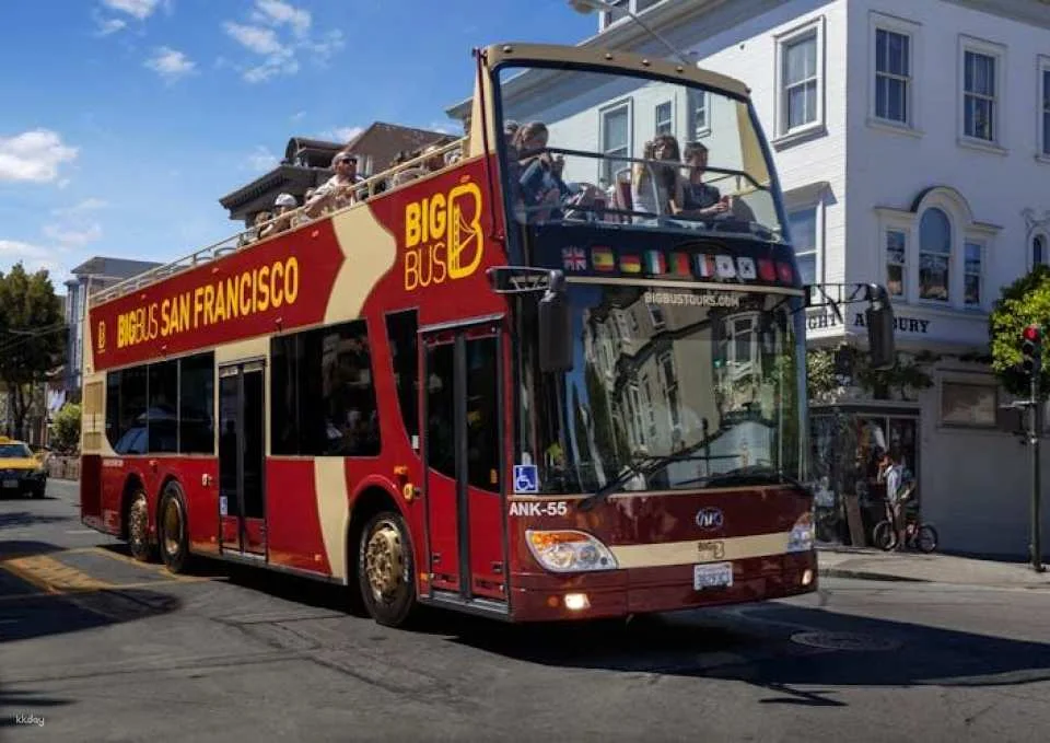 Go City | San Francisco Explorer Pass