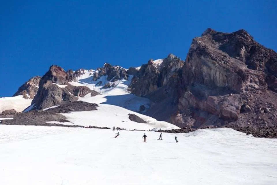 Mount Hood Scenic Loop self-guided driving audio tour