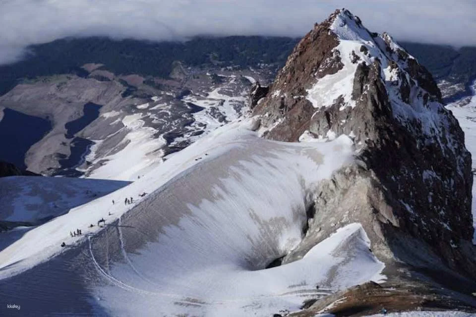 Mount Hood Scenic Loop self-guided driving audio tour