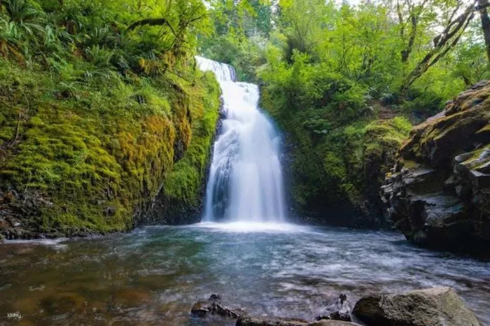 Mount Hood Scenic Loop self-guided driving audio tour