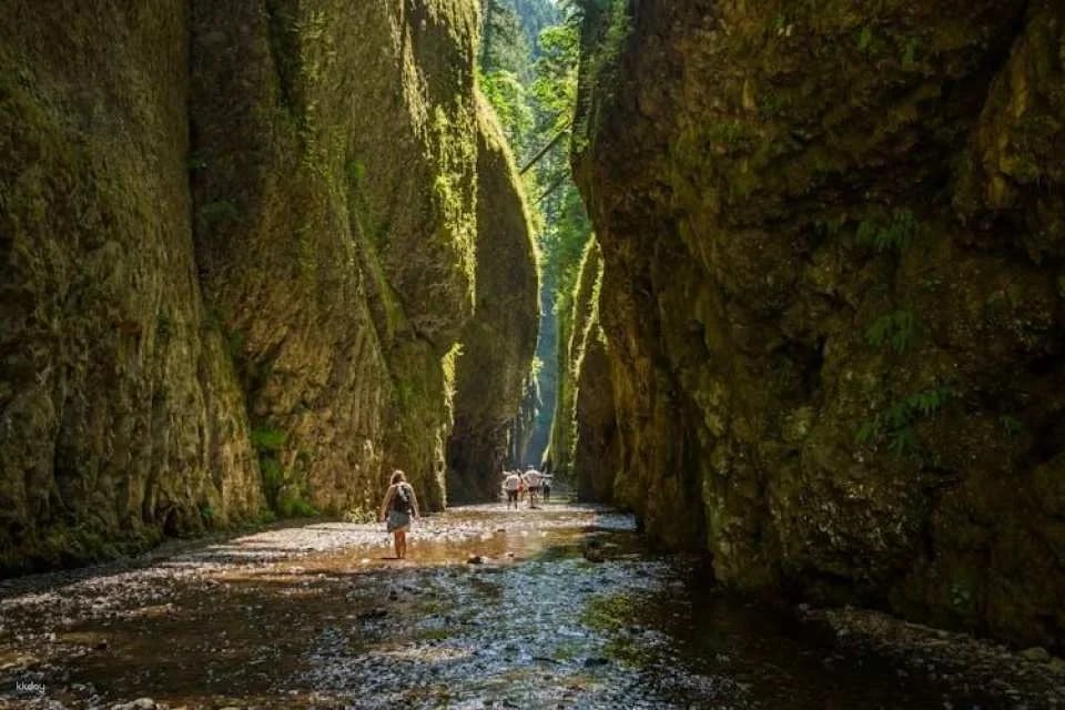 Mount Hood Scenic Loop self-guided driving audio tour