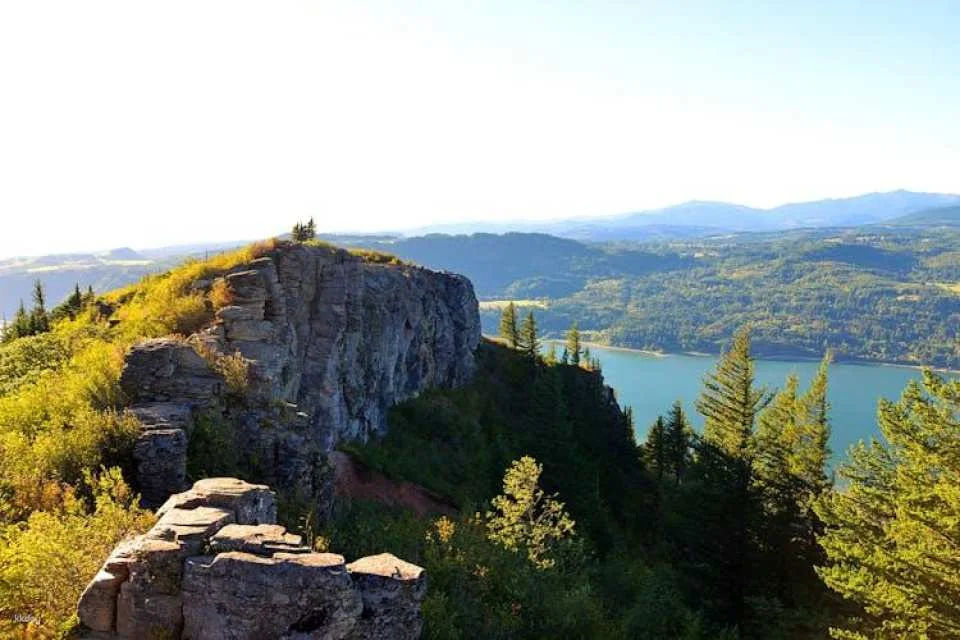 Mount Hood Scenic Loop self-guided driving audio tour
