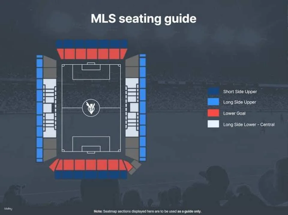 LA Galaxy Football Game at Dignity Health Sports Park
