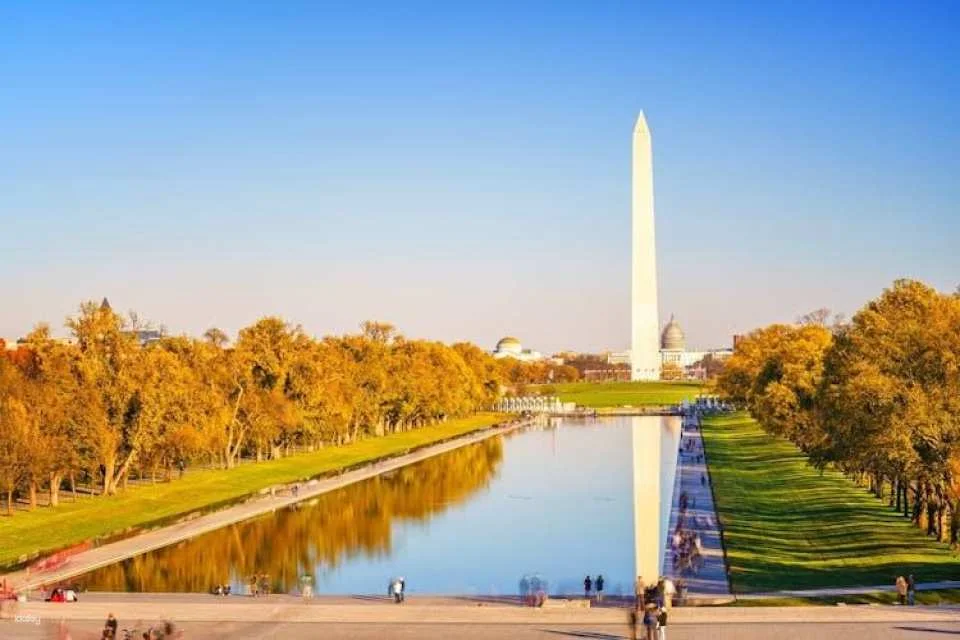 Washington D.C.'s Hidden Gems Self-Guided Adventure